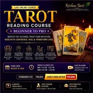 Tarot Reading Course